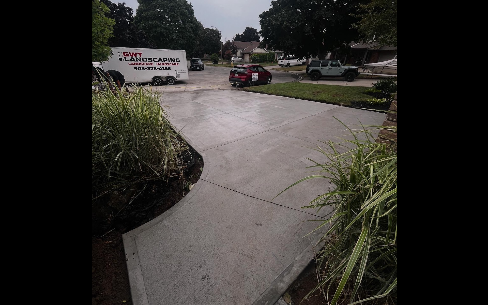 Concrete services