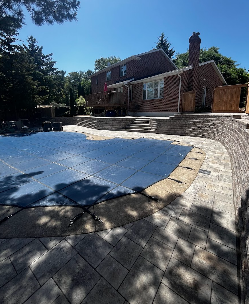 Retaining walls